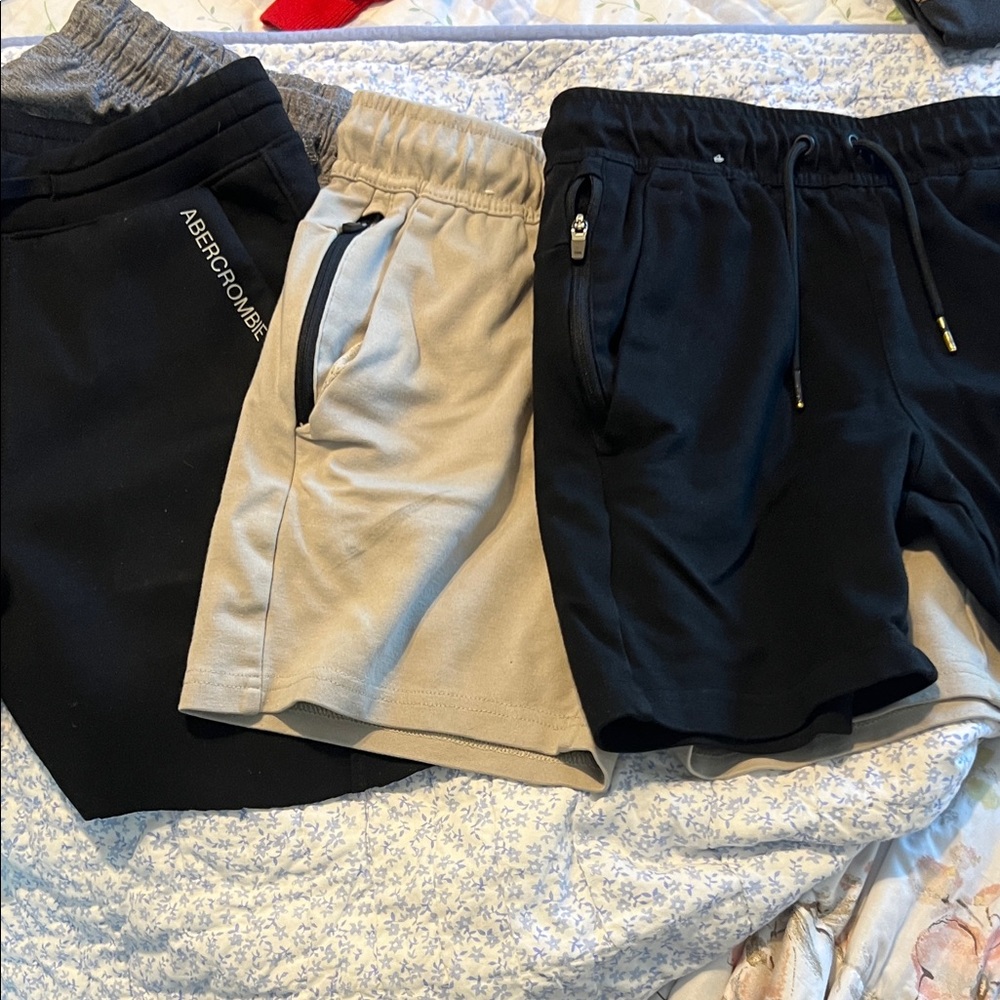 Shorts bundle.